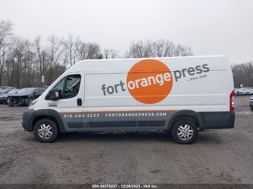 2018 RAM PROMASTER 3500 3500 HIGH - 3C6URVJG2JE161983