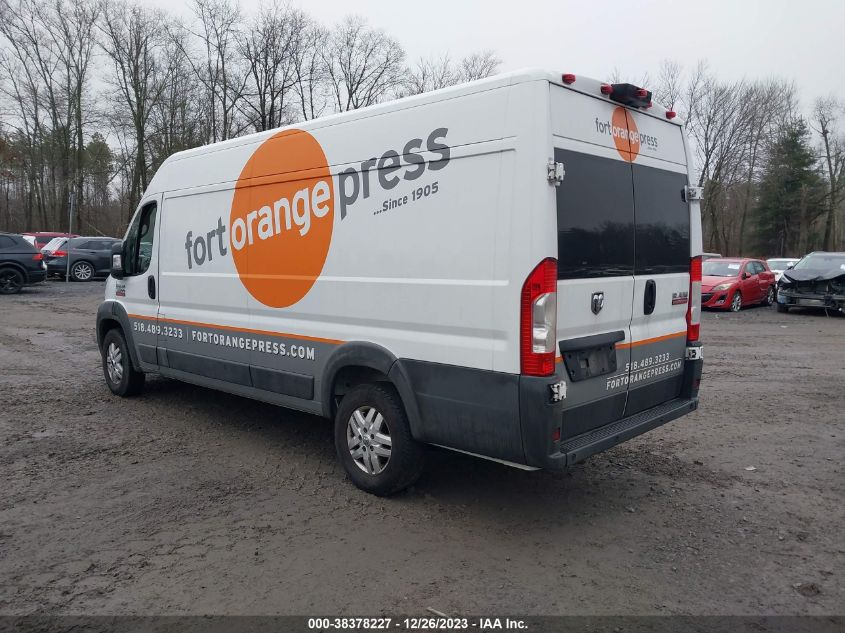 2018 RAM PROMASTER 3500 3500 HIGH - 3C6URVJG2JE161983