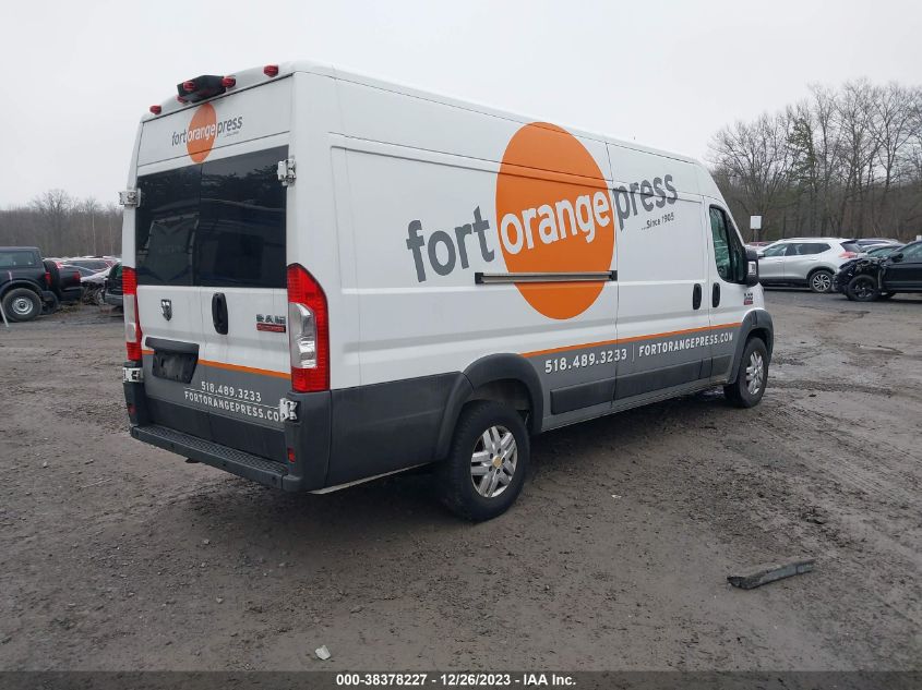 2018 RAM PROMASTER 3500 3500 HIGH - 3C6URVJG2JE161983