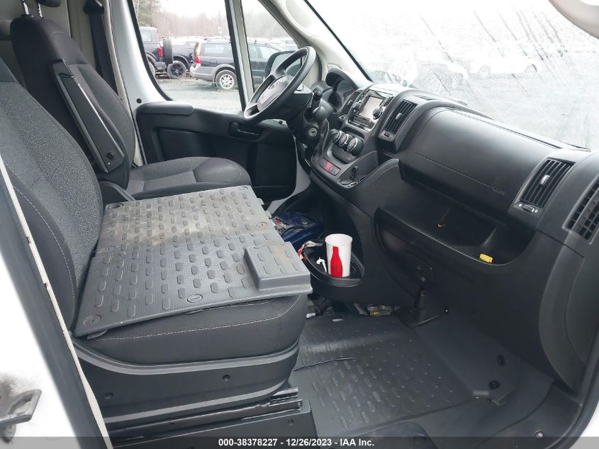 2018 RAM PROMASTER 3500 3500 HIGH - 3C6URVJG2JE161983