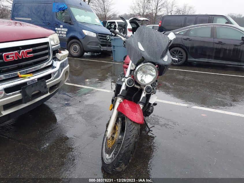 2001 SUZUKI GSF1200 S JS1GV77AX12102610