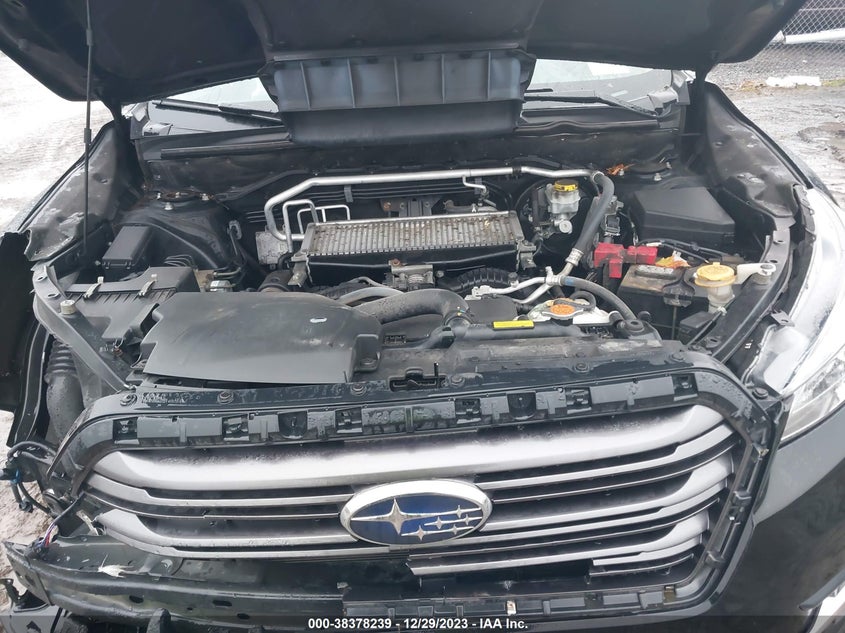 VIN 4S4WMAHD7L3408733 2020 SUBARU ASCENT PREMIUM