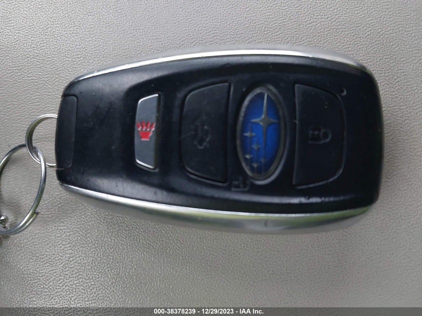 VIN 4S4WMAHD7L3408733 2020 SUBARU ASCENT PREMIUM