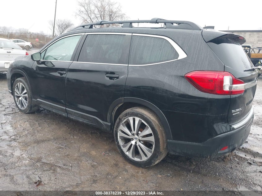 VIN 4S4WMAHD7L3408733 2020 SUBARU ASCENT PREMIUM