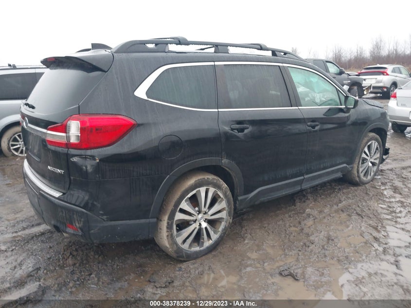 VIN 4S4WMAHD7L3408733 2020 SUBARU ASCENT PREMIUM