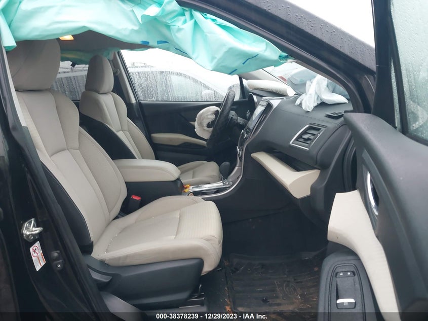 VIN 4S4WMAHD7L3408733 2020 SUBARU ASCENT PREMIUM