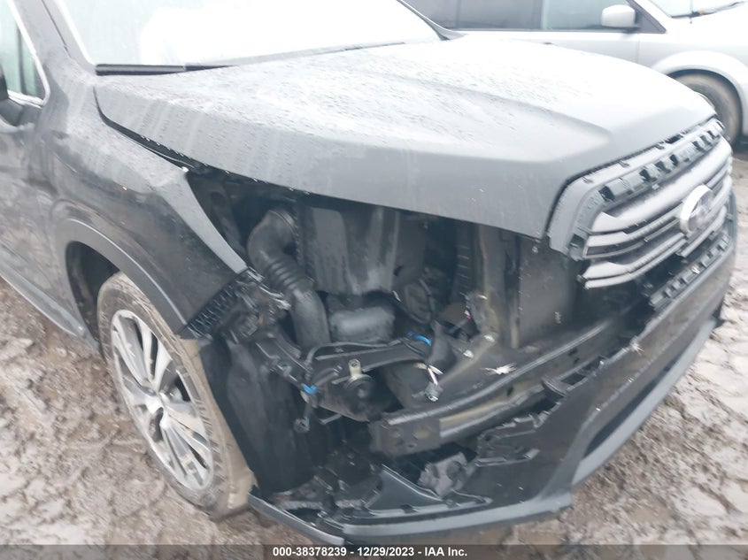 VIN 4S4WMAHD7L3408733 2020 SUBARU ASCENT PREMIUM