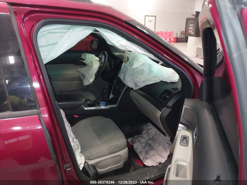 2013 FORD EXPLORER - 1FM5K8B82DGC79025