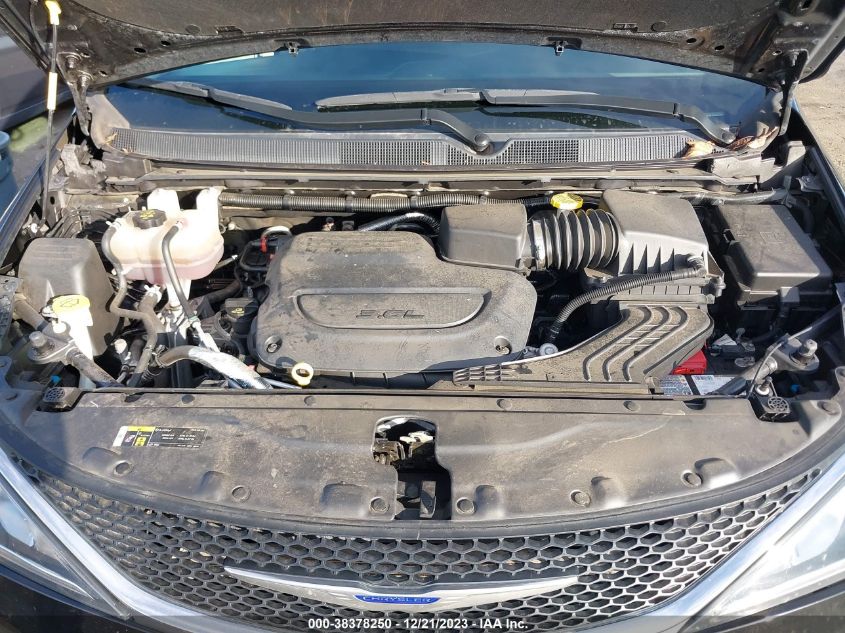 2C4RC1BG6LR113833 2020 CHRYSLER PACIFICA, photo no. 10