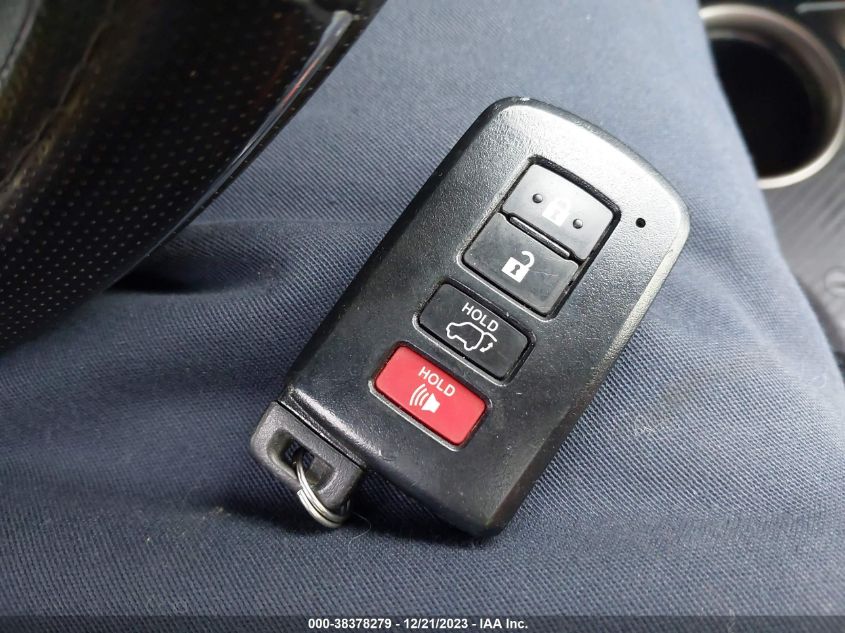 2013 TOYOTA RAV4 LIMITED - JTMDFREV7D5000708