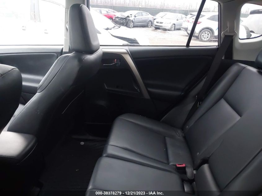 2013 TOYOTA RAV4 LIMITED - JTMDFREV7D5000708