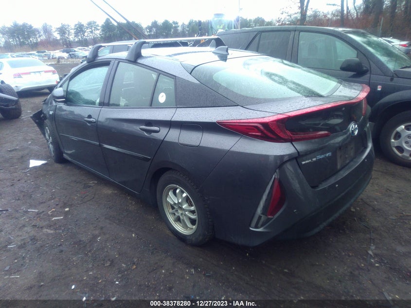 VIN JTDKARFP0L3159943 2020 TOYOTA PRIUS PRIME LE/XLE/LIMITED