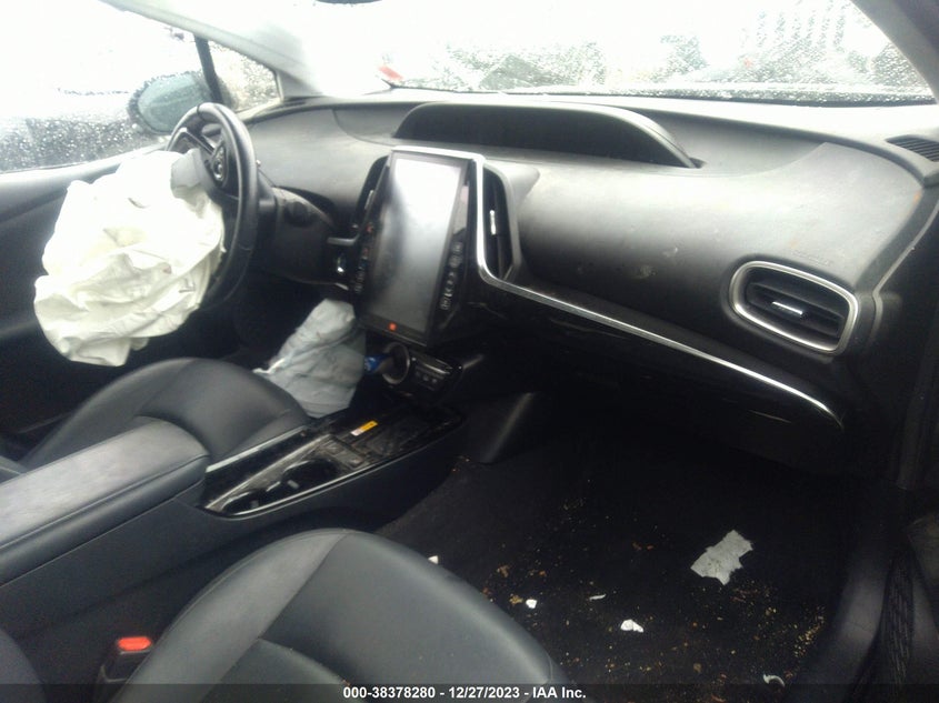 VIN JTDKARFP0L3159943 2020 TOYOTA PRIUS PRIME LE/XLE/LIMITED