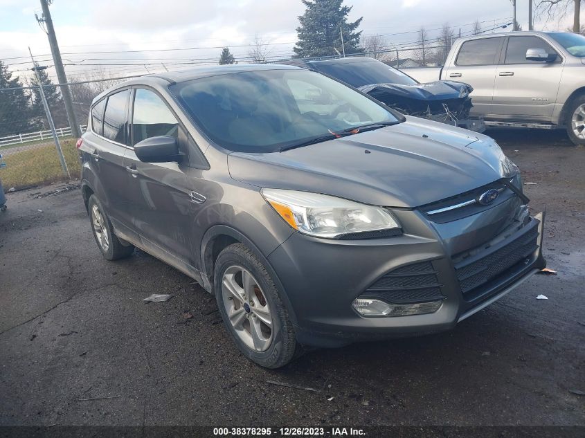 2014 FORD ESCAPE SE - 1FMCU9GX3EUC83966