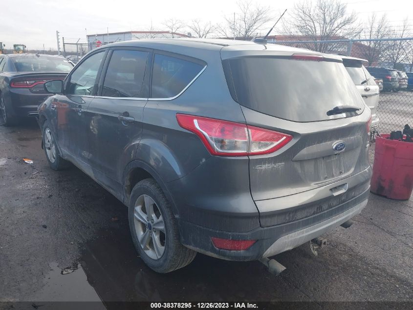 2014 FORD ESCAPE SE - 1FMCU9GX3EUC83966