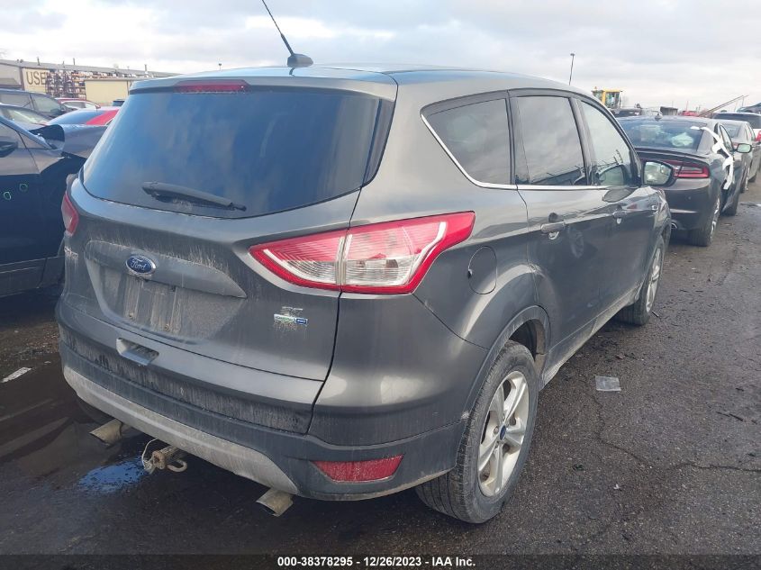 2014 FORD ESCAPE SE - 1FMCU9GX3EUC83966