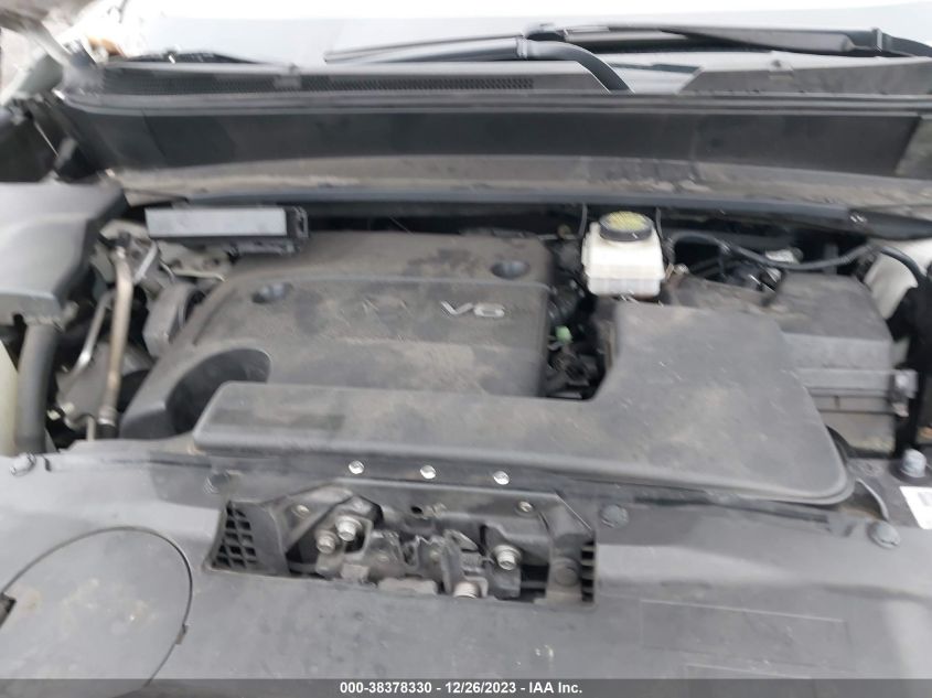2014 INFINITI QX60 - 5N1AL0MM8EC548984