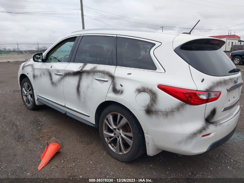 2014 INFINITI QX60 - 5N1AL0MM8EC548984