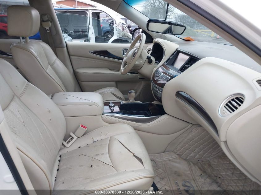2014 INFINITI QX60 - 5N1AL0MM8EC548984