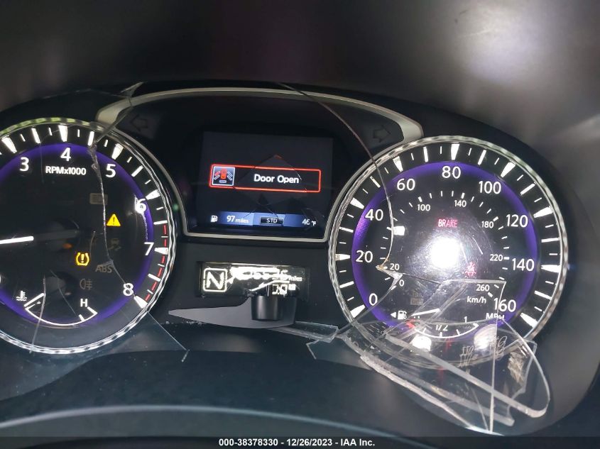 2014 INFINITI QX60 - 5N1AL0MM8EC548984