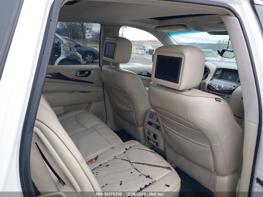 2014 INFINITI QX60 - 5N1AL0MM8EC548984