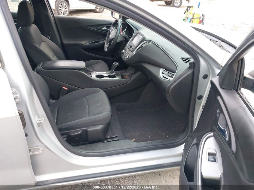 2017 CHEVROLET MALIBU LS - 1G1ZB5ST4HF144903