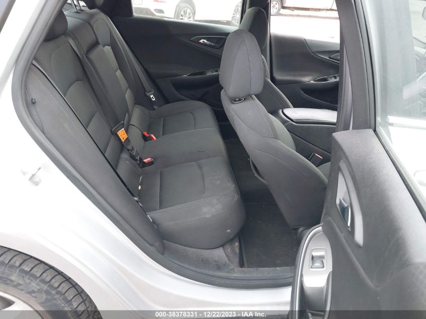 2017 CHEVROLET MALIBU LS - 1G1ZB5ST4HF144903