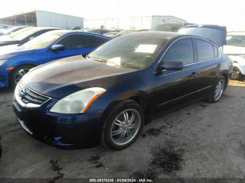 1N4AL2AP3CN544704 | 2012 NISSAN ALTIMA