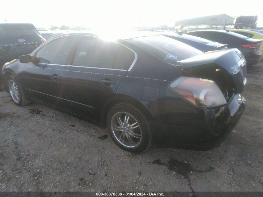 1N4AL2AP3CN544704 | 2012 NISSAN ALTIMA