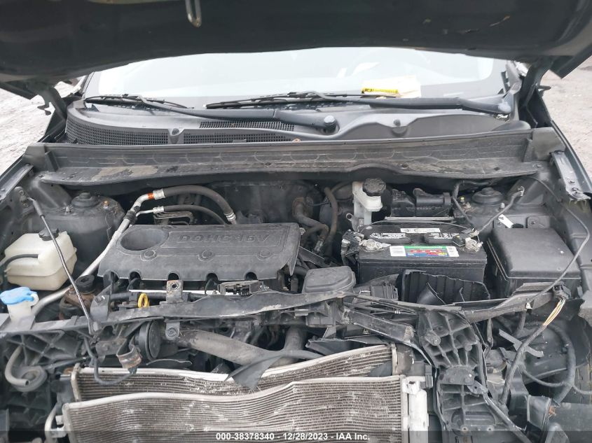 2013 KIA SPORTAGE LX - KNDPB3A21D7507075