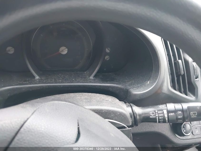 2013 KIA SPORTAGE LX - KNDPB3A21D7507075