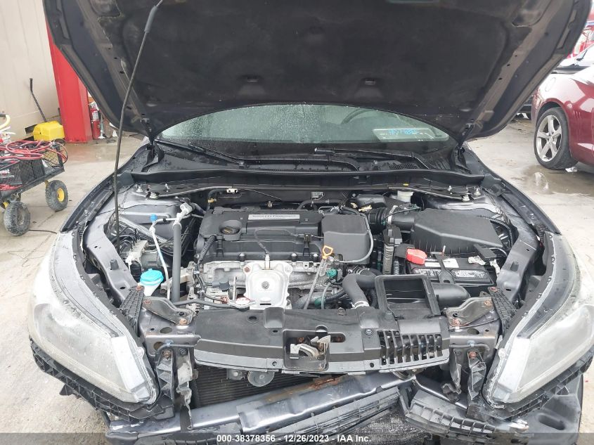 2015 HONDA ACCORD EXL - 1HGCR2F87FA107434