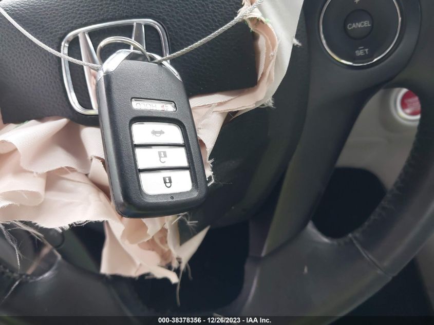 2015 HONDA ACCORD EXL - 1HGCR2F87FA107434