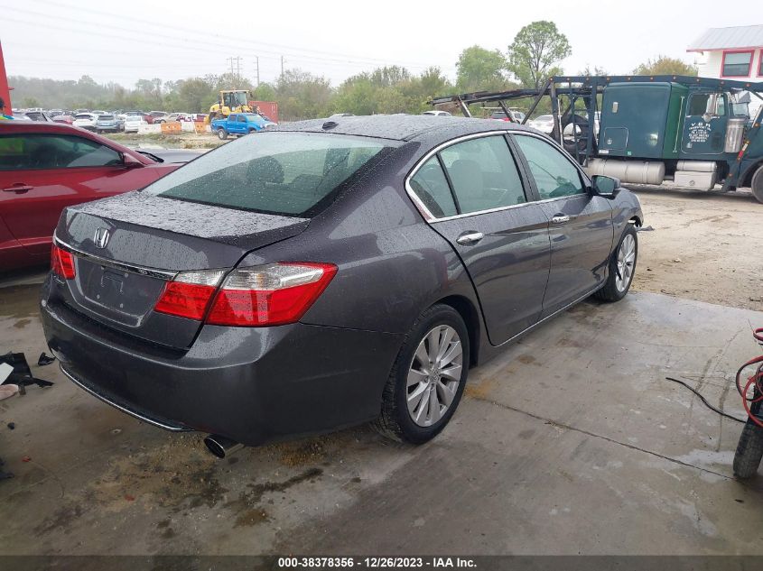 2015 HONDA ACCORD EXL - 1HGCR2F87FA107434
