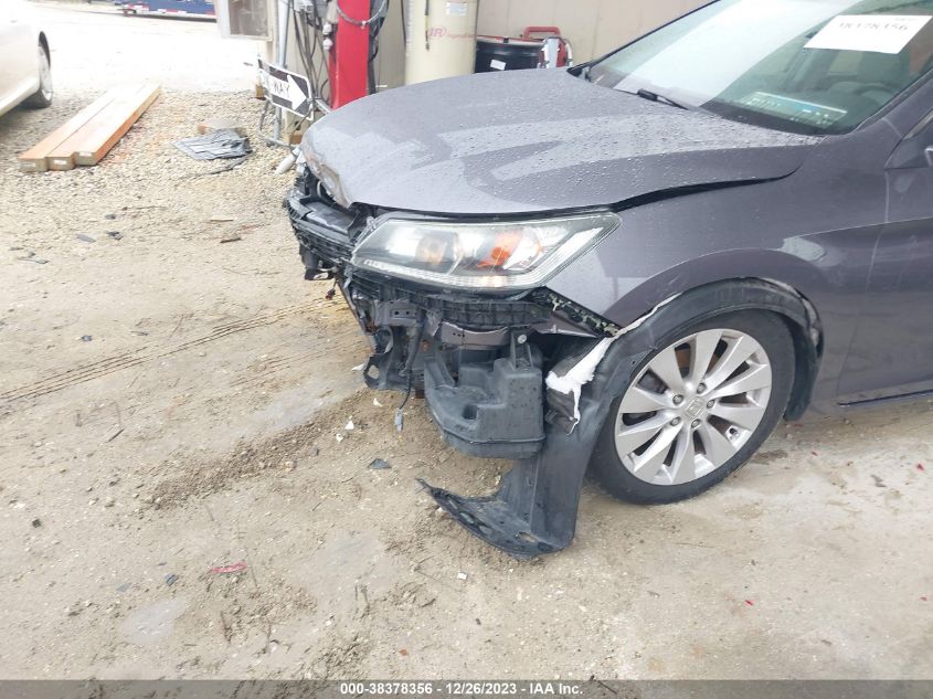 2015 HONDA ACCORD EXL - 1HGCR2F87FA107434