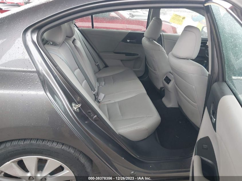 2015 HONDA ACCORD EXL - 1HGCR2F87FA107434