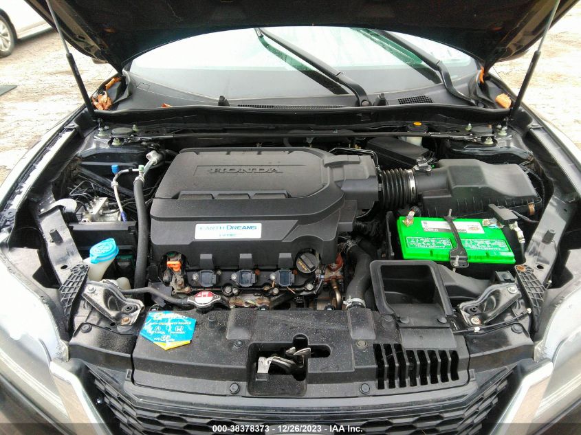 2015 HONDA ACCORD EXL - 1HGCT2B81FA004825