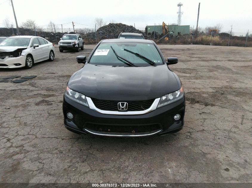 2015 HONDA ACCORD EXL - 1HGCT2B81FA004825