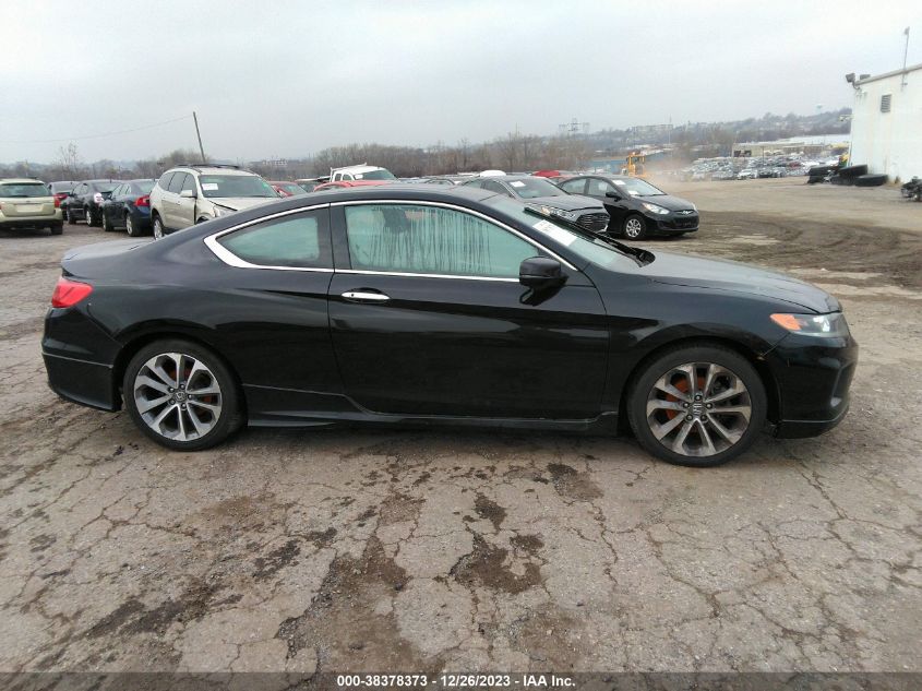 2015 HONDA ACCORD EXL - 1HGCT2B81FA004825