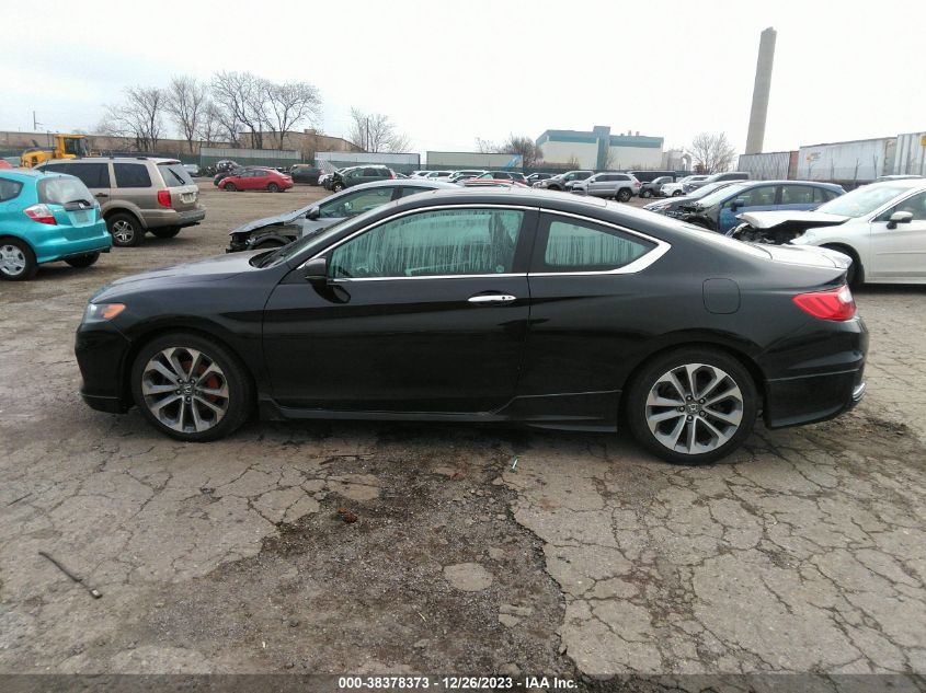 2015 HONDA ACCORD EXL - 1HGCT2B81FA004825
