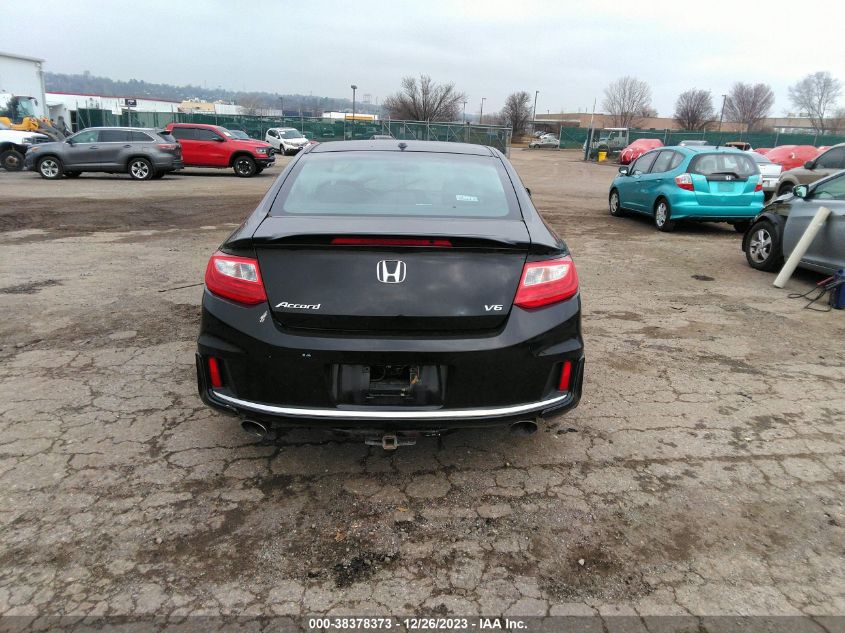 2015 HONDA ACCORD EXL - 1HGCT2B81FA004825