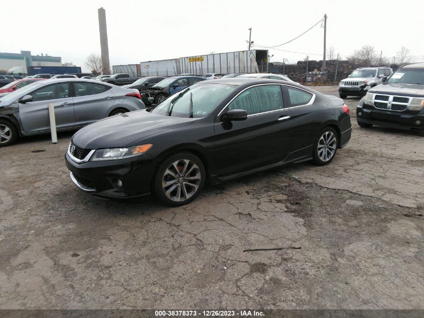 2015 HONDA ACCORD EXL - 1HGCT2B81FA004825