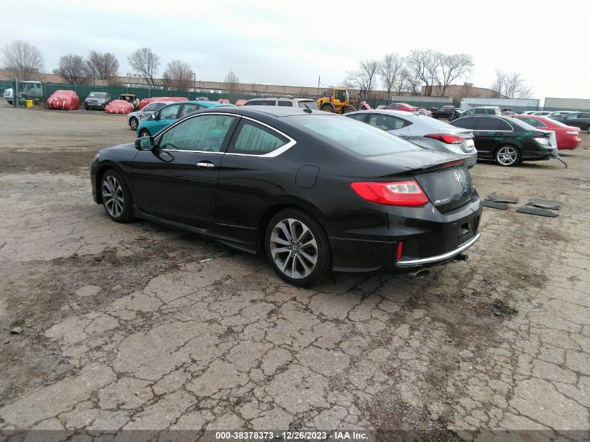 2015 HONDA ACCORD EXL - 1HGCT2B81FA004825