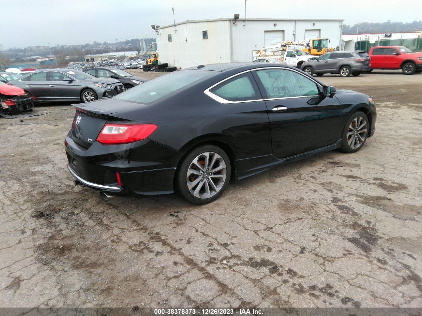 2015 HONDA ACCORD EXL - 1HGCT2B81FA004825