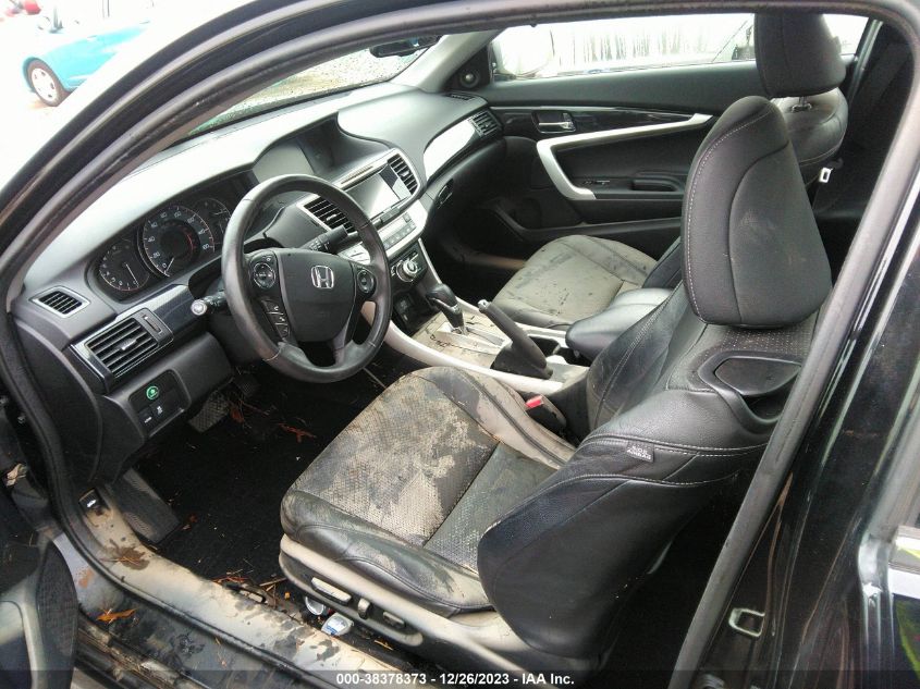 2015 HONDA ACCORD EXL - 1HGCT2B81FA004825