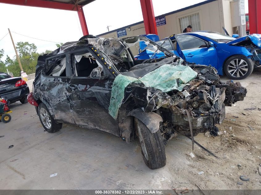 2020 KIA SOUL LX/X LINE/S - KNDJ23AU7L7013485