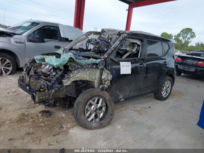 2020 KIA SOUL LX/X LINE/S - KNDJ23AU7L7013485