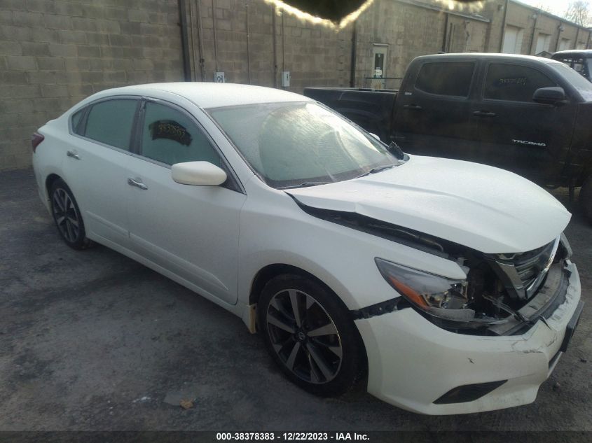 2017 NISSAN ALTIMA 2.5/S/SV/SL/SR - 1N4AL3AP6HC940246