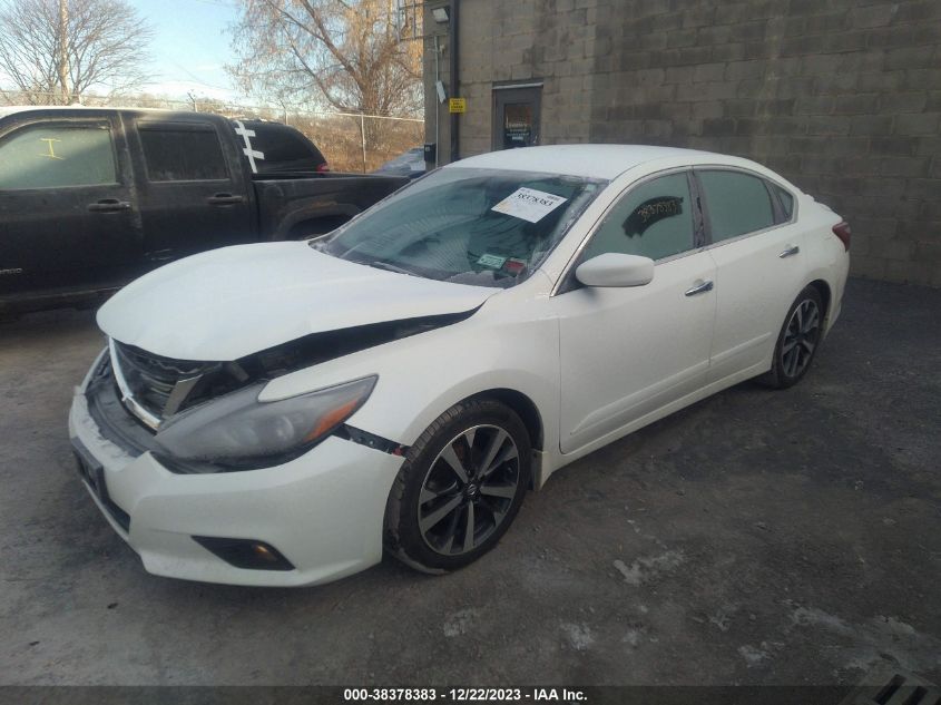 2017 NISSAN ALTIMA 2.5/S/SV/SL/SR - 1N4AL3AP6HC940246