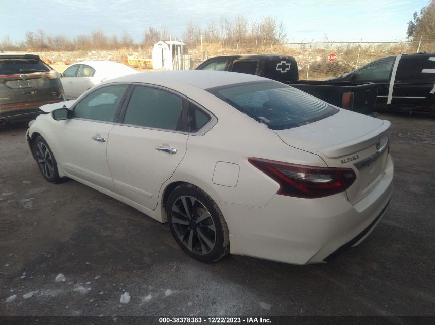 2017 NISSAN ALTIMA 2.5/S/SV/SL/SR - 1N4AL3AP6HC940246
